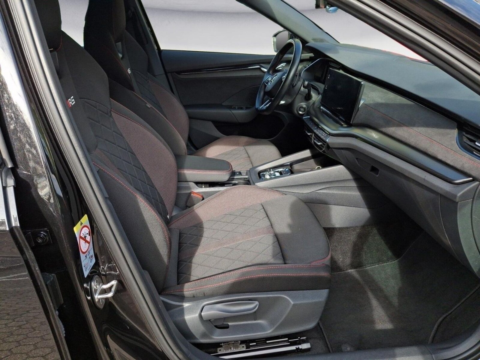 Škoda Octavia Combi – Bild 13