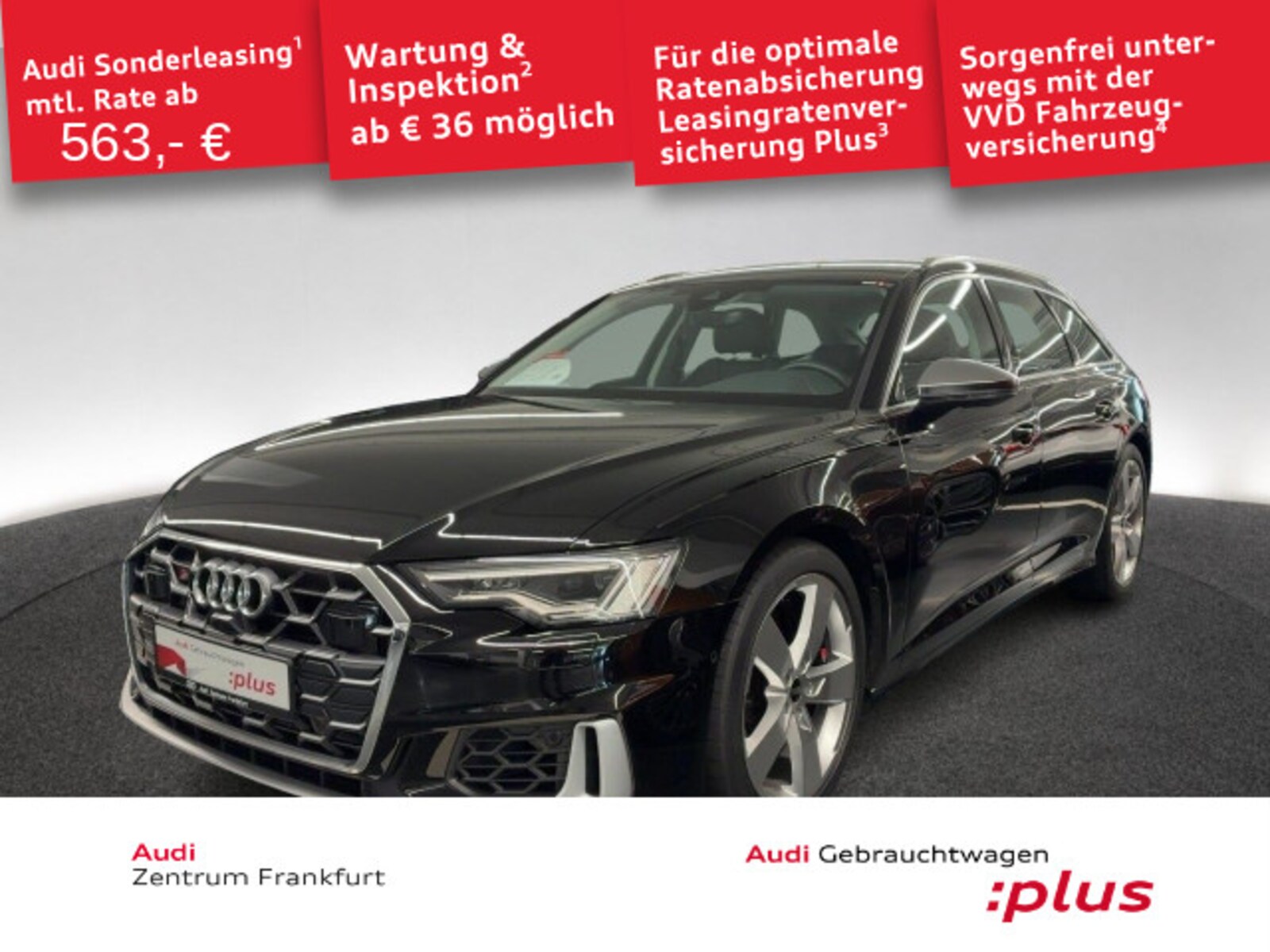 Audi S6 Avant