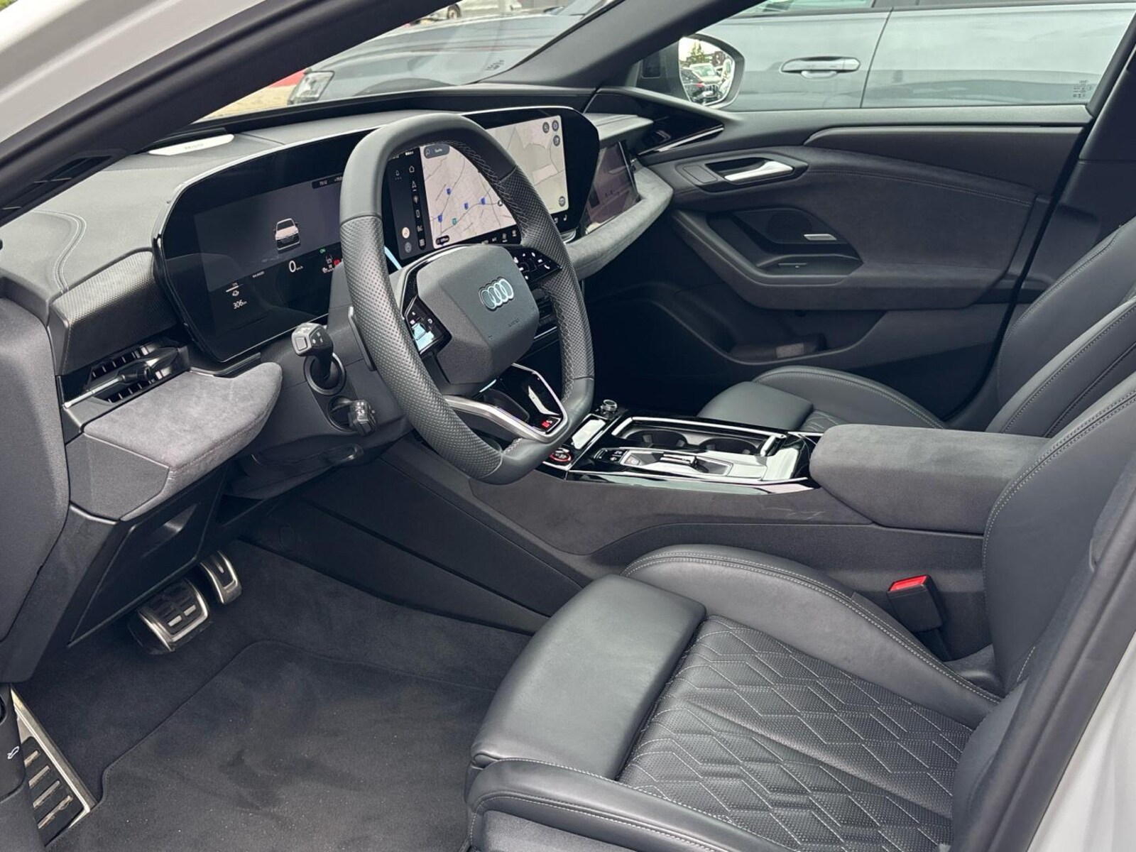 Audi S6 Sportback e-tron – Bild 9
