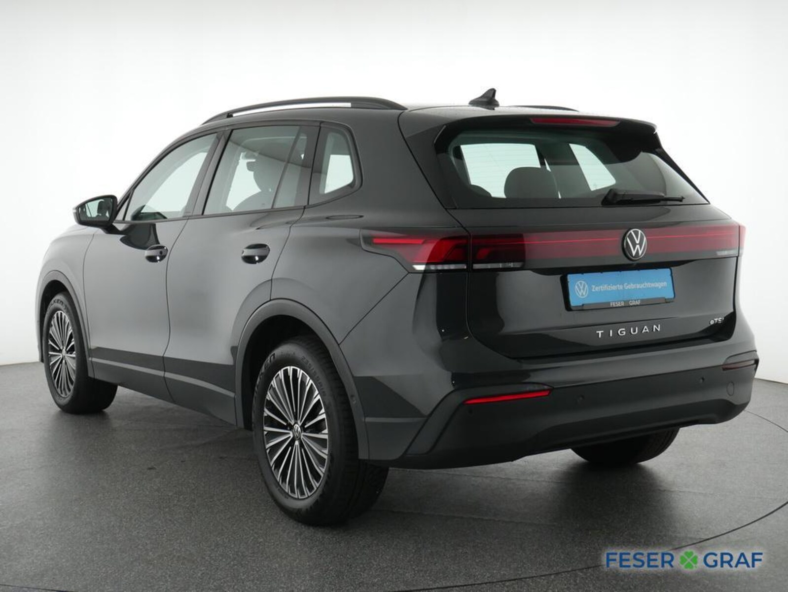 Volkswagen Tiguan – Bild 11