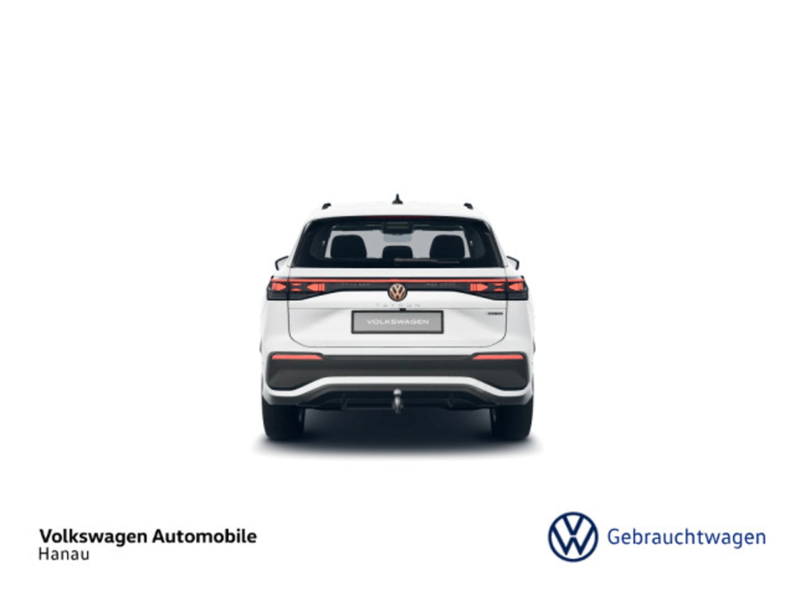 Volkswagen Tayron – Bild 9