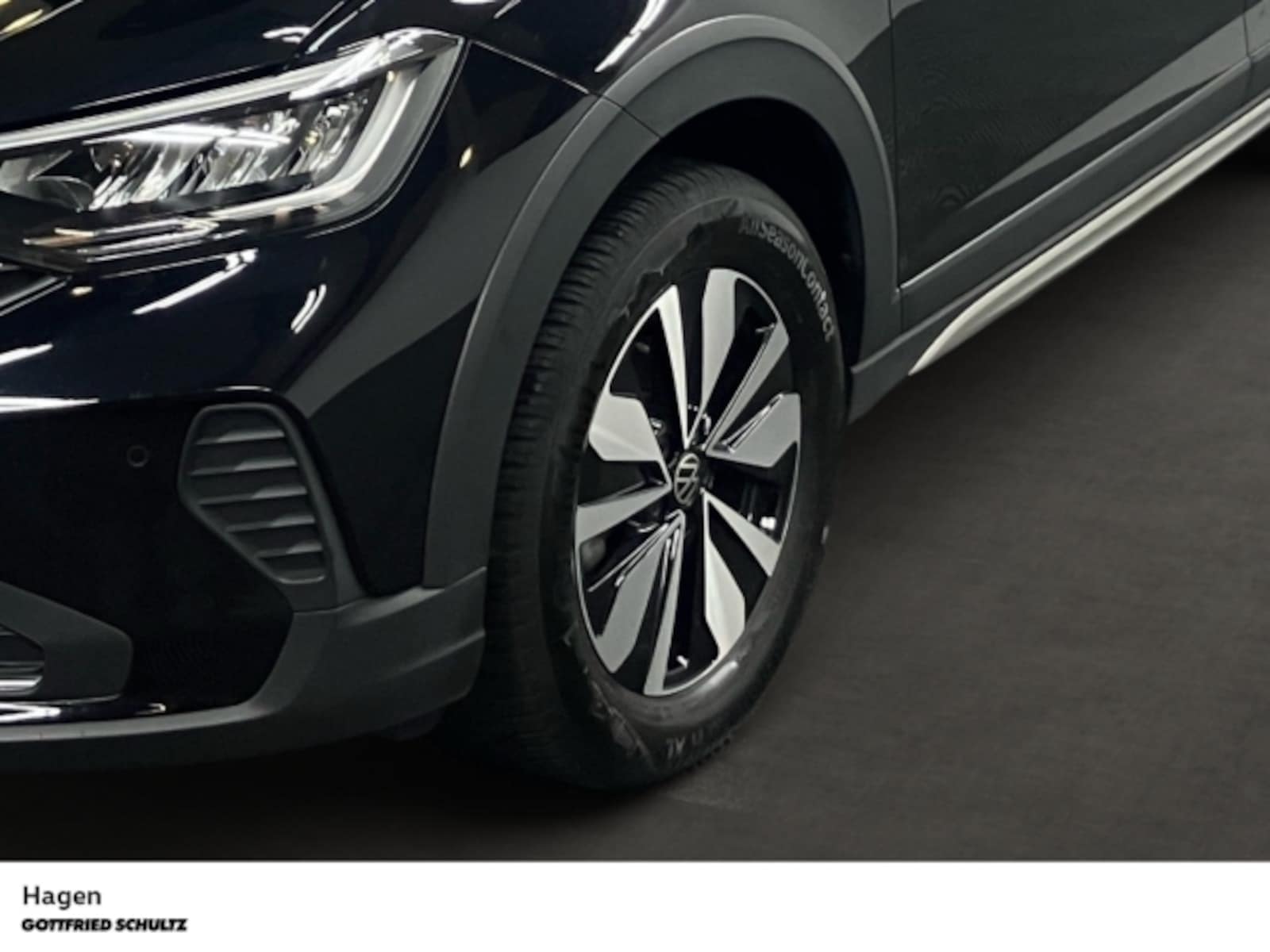 Volkswagen Taigo – Bild 8