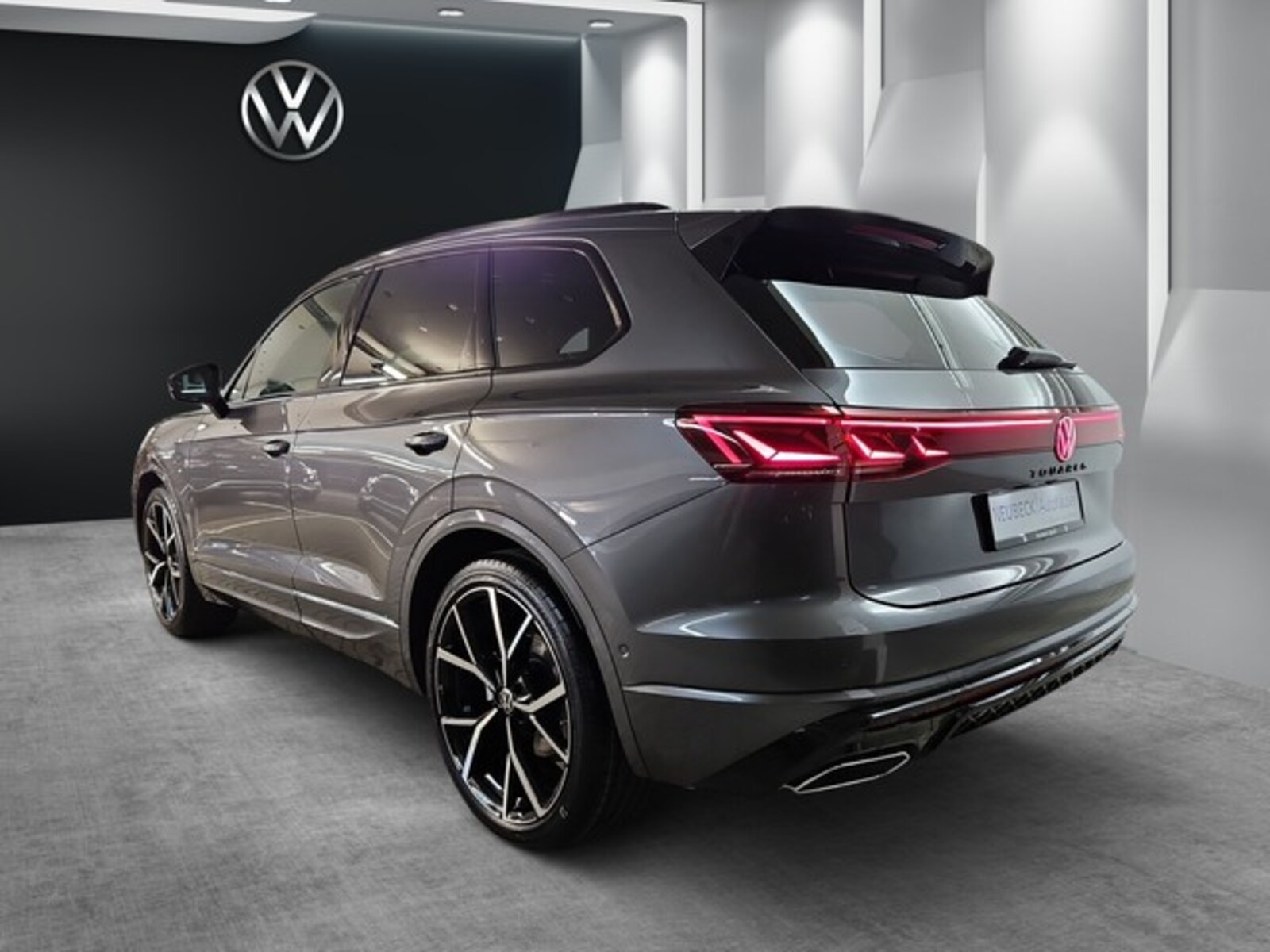 Volkswagen Touareg – Bild 10