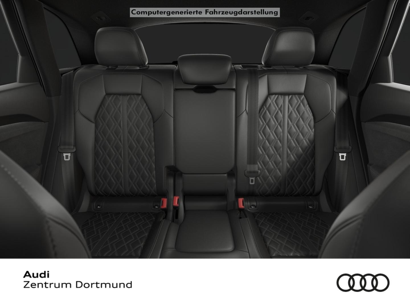 Bild über Audi SQ5 SUV TFSI 270 kW S tronic - für weitere Informationen kontaktieren Sie den Audi Partner