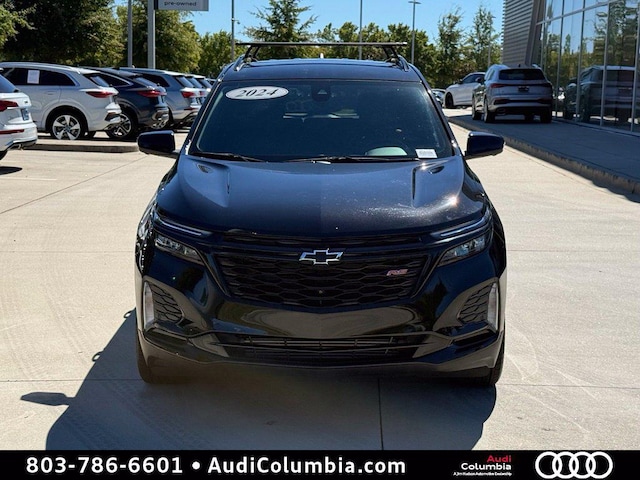 2024 Chevrolet Equinox RS - Photo 7