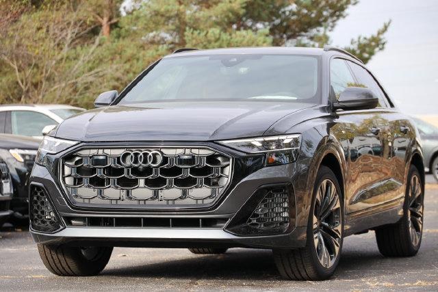 Photo of 2026 Audi Q8