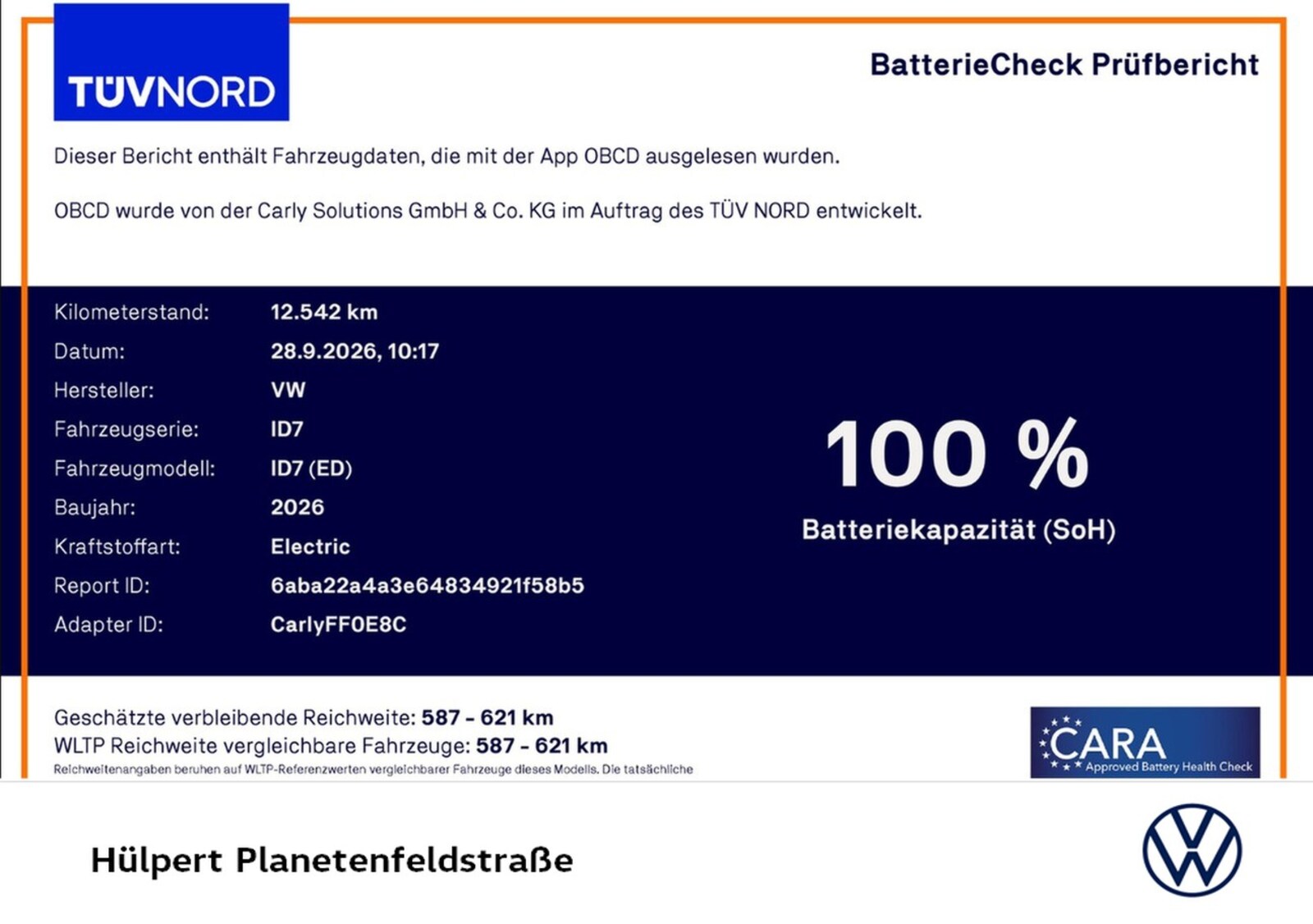 Volkswagen ID.7 – Bild 4