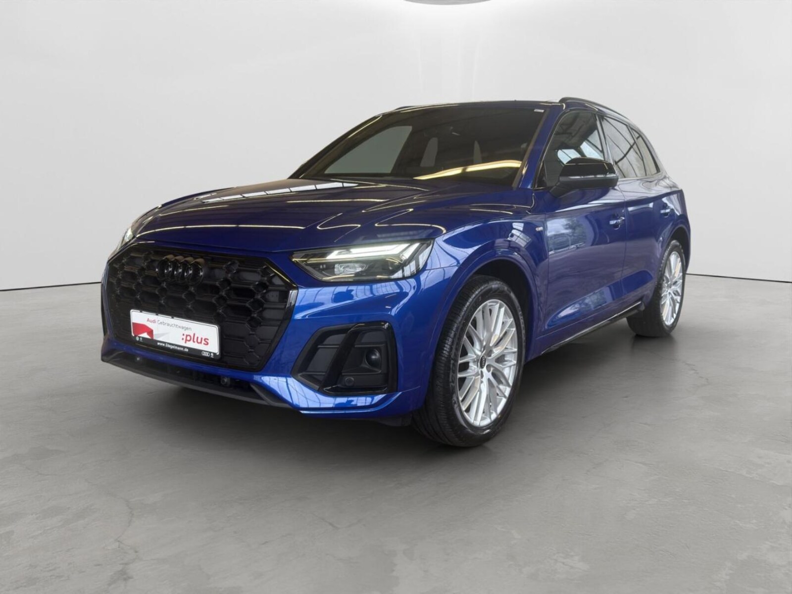 Audi Q5 – Bild 2