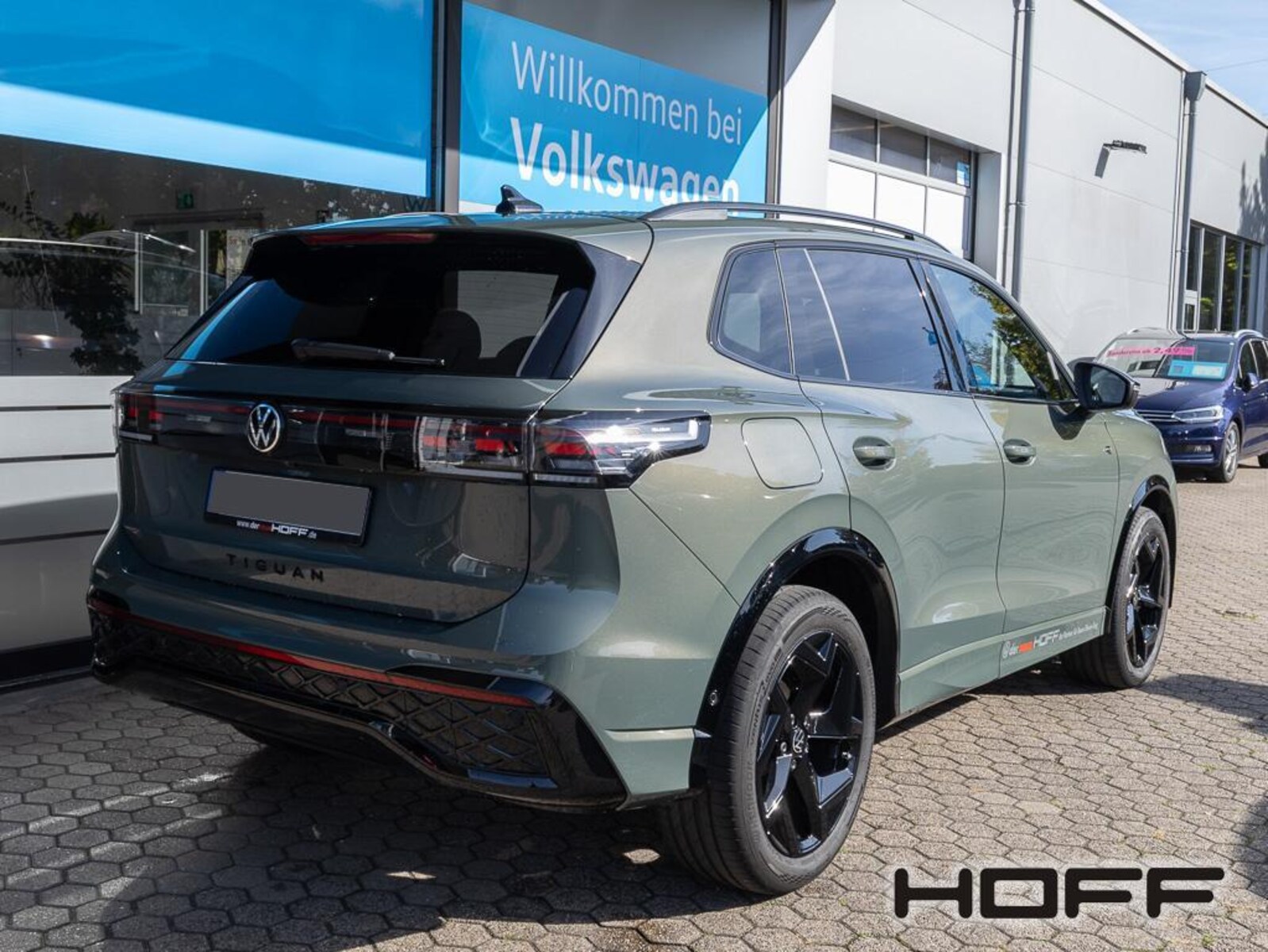 Volkswagen Tiguan – Bild 2