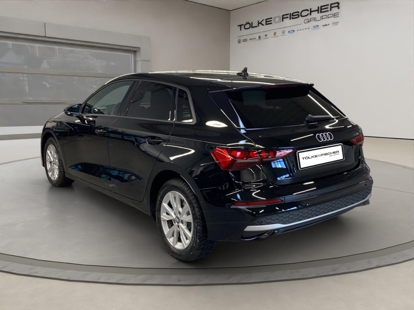 Bild über Audi A3 Sportback TFSI e TFSI e 150 kW S tronic - für weitere Informationen kontaktieren Sie den Audi Partner