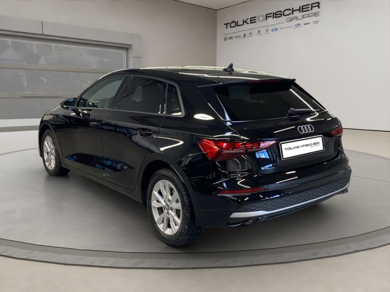 Audi A3 Sportback – Bild 4