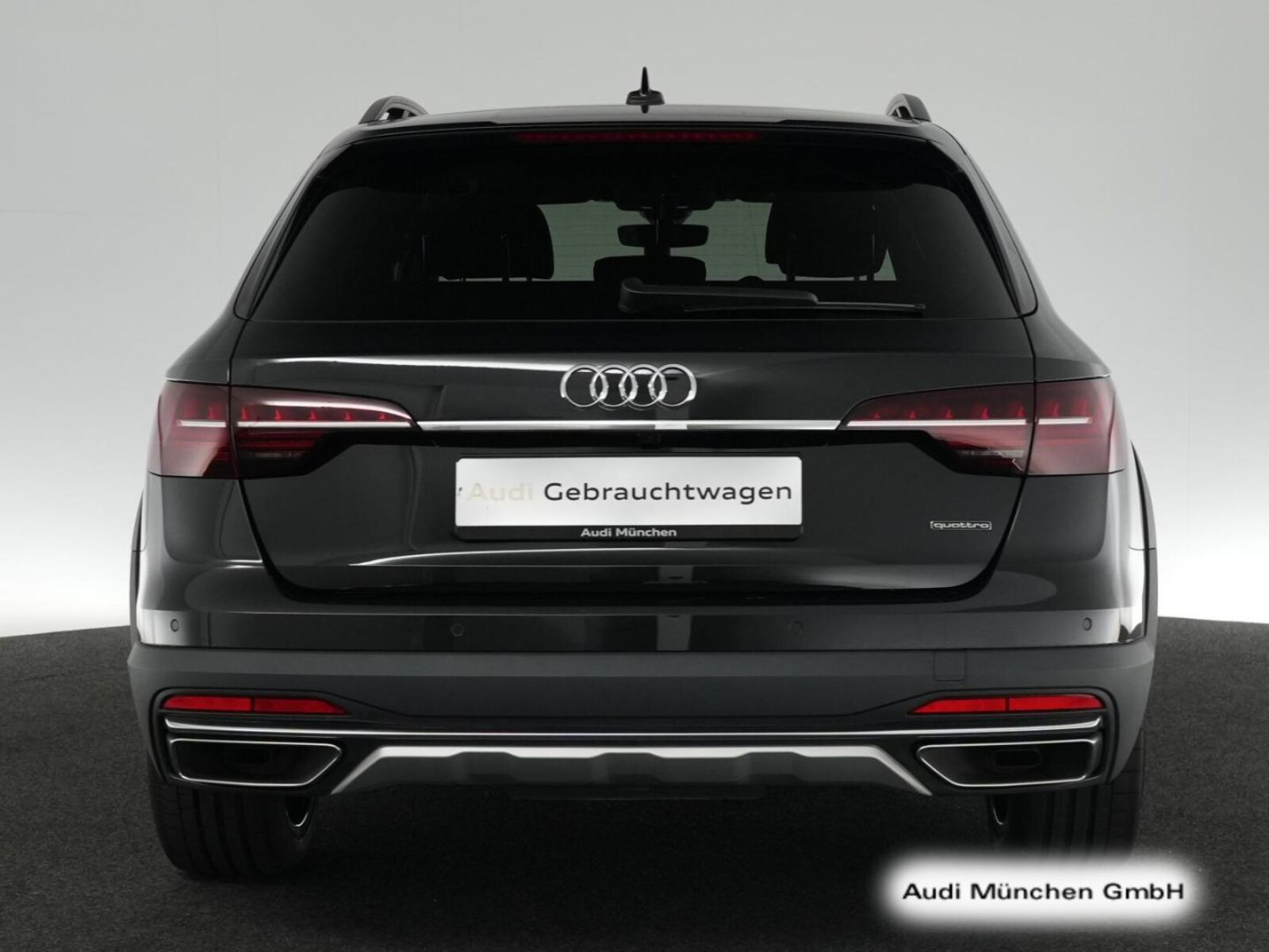 Audi A4 allroad quattro – Bild 5