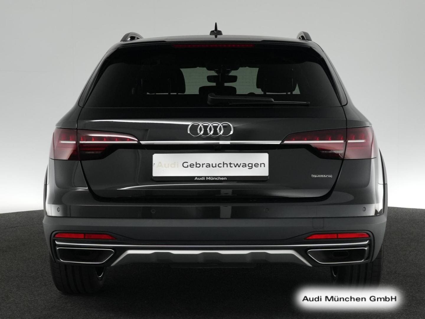Bild über Audi A4 allroad quattro 45 TFSI quattro S tronic - für weitere Informationen kontaktieren Sie den Audi Partner