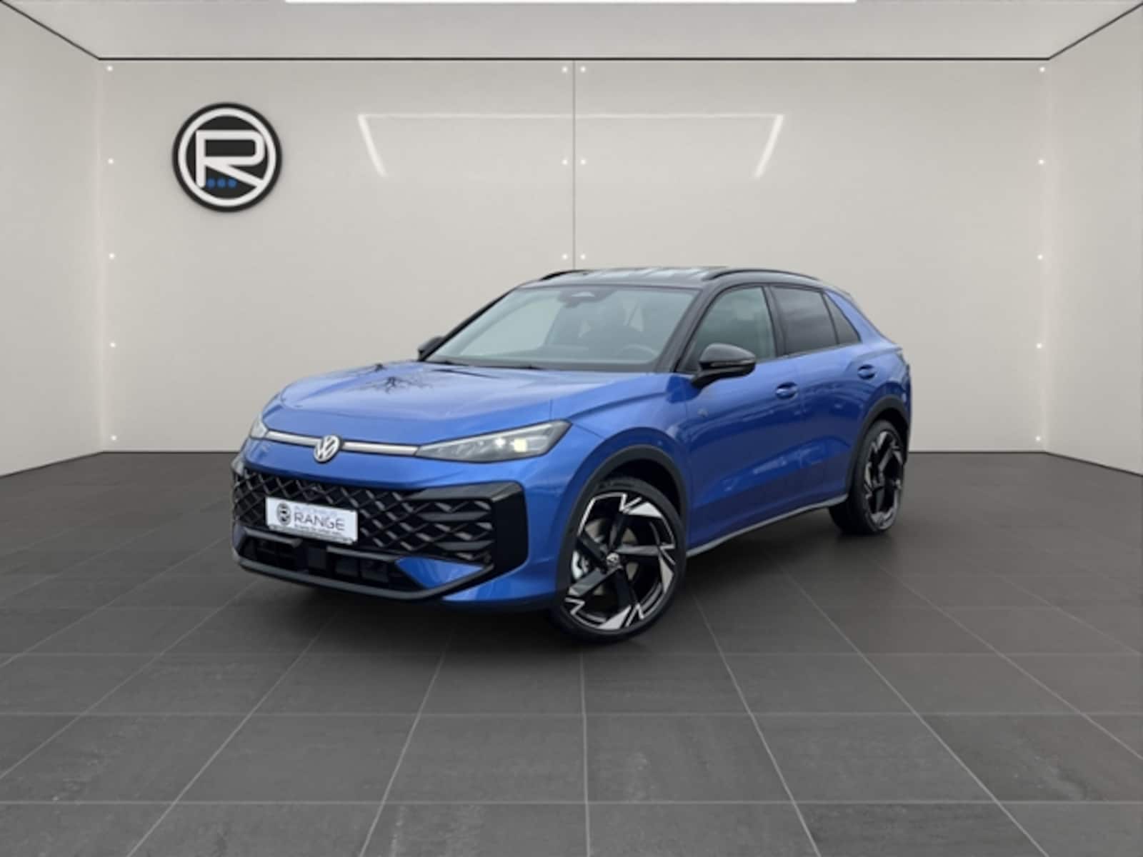 Volkswagen T-Roc – Bild 2