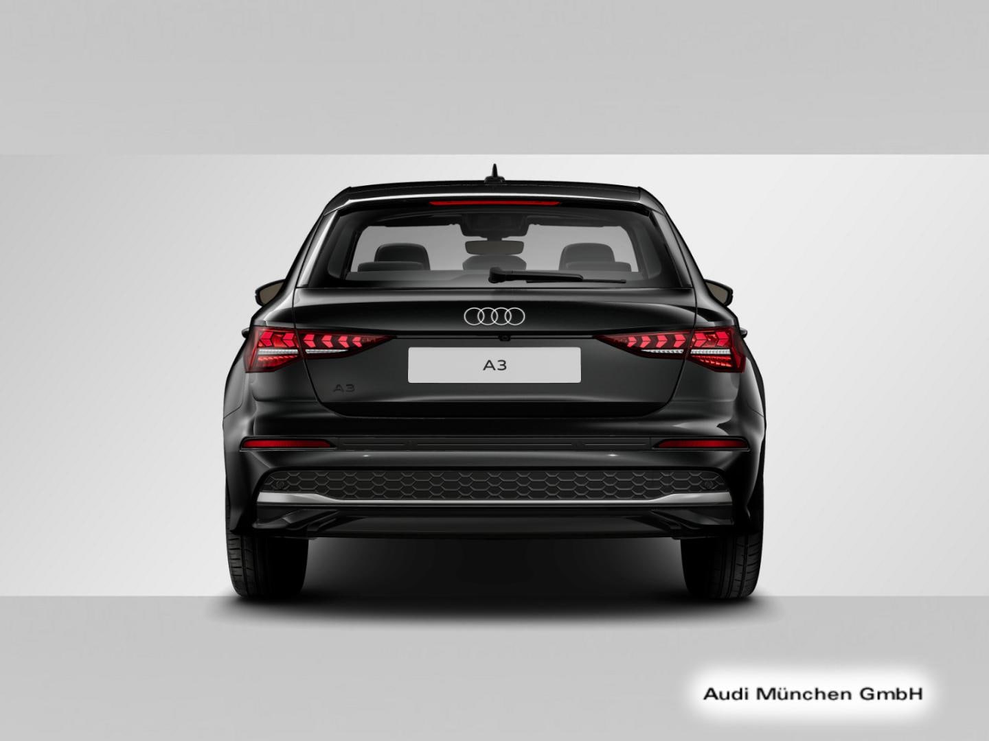 Bild über Audi A3 Sportback TFSI 110 kW S tronic - für weitere Informationen kontaktieren Sie den Audi Partner