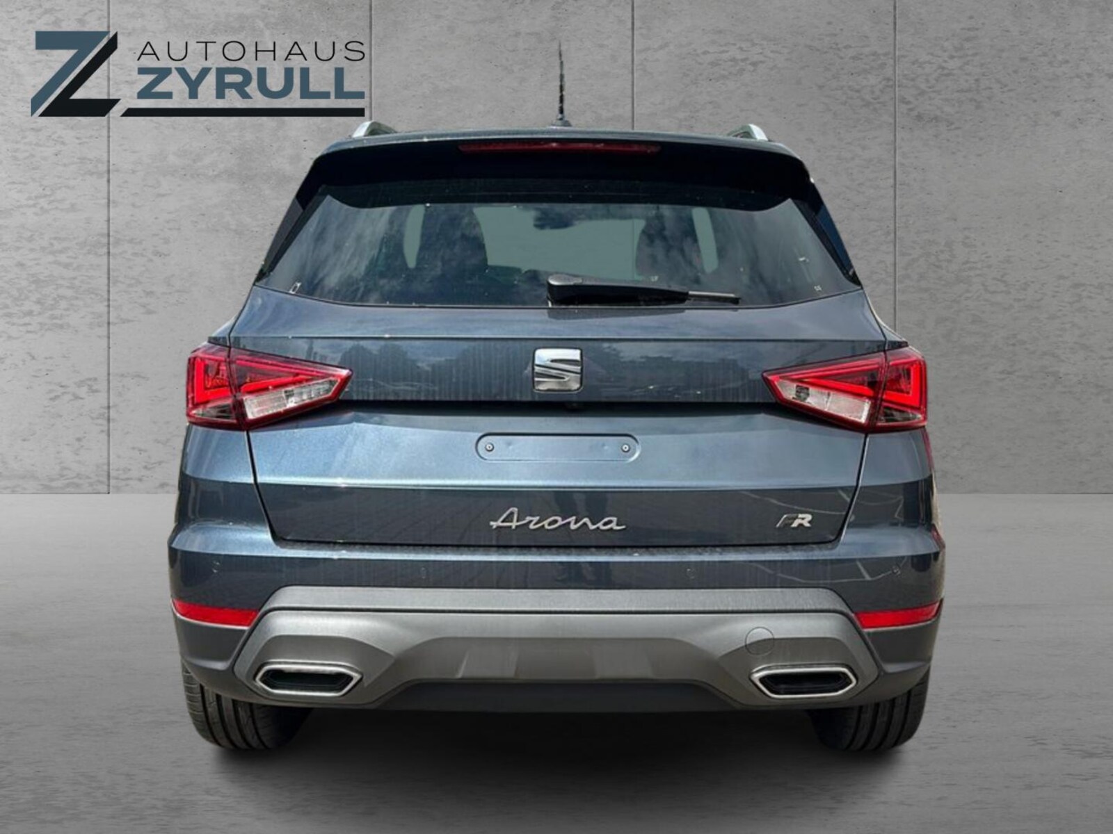 SEAT Arona – Bild 3