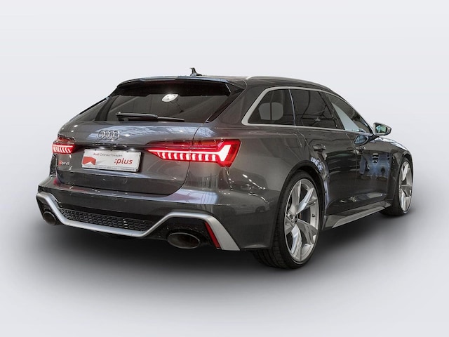Image about Audi RS 6 Avant TFSI quattro tiptronic