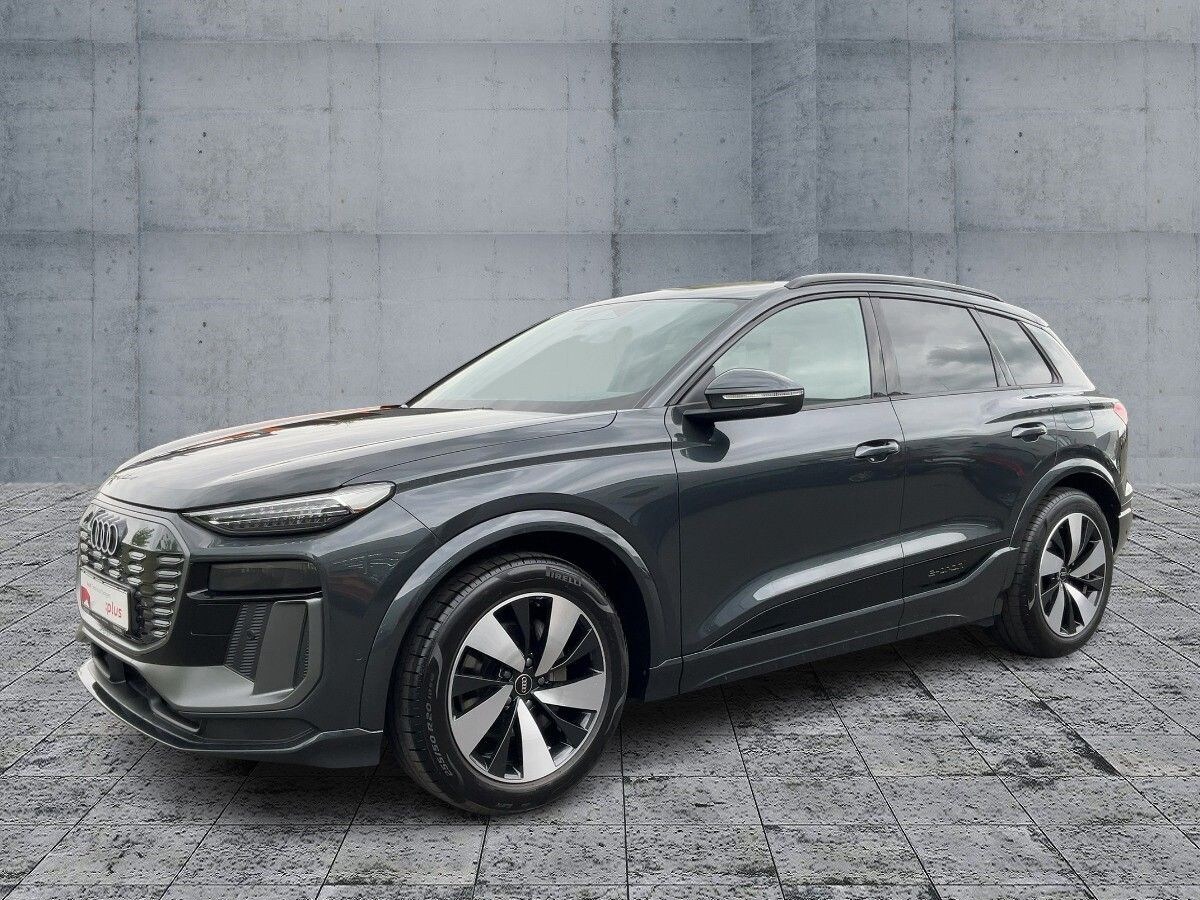 Image about Audi Q6 SUV e-tron e-tron quattro