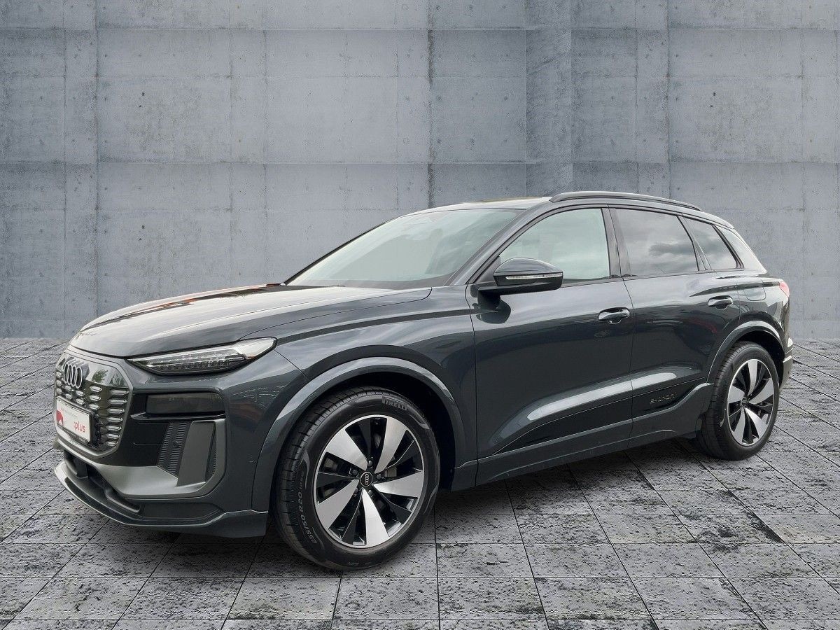 Image about Audi Q6 SUV e-tron e-tron quattro