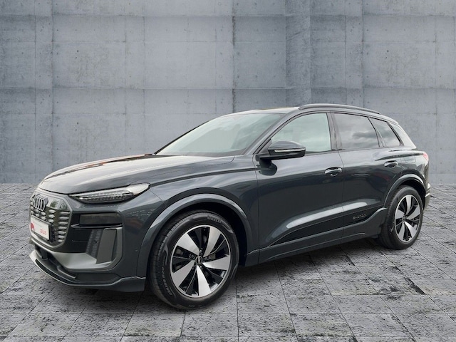Image about Audi Q6 SUV e-tron e-tron quattro