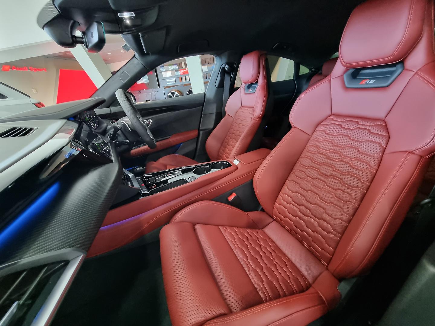 Image about Audi RS e-tron GT RS e-tron GT 440,00 kW