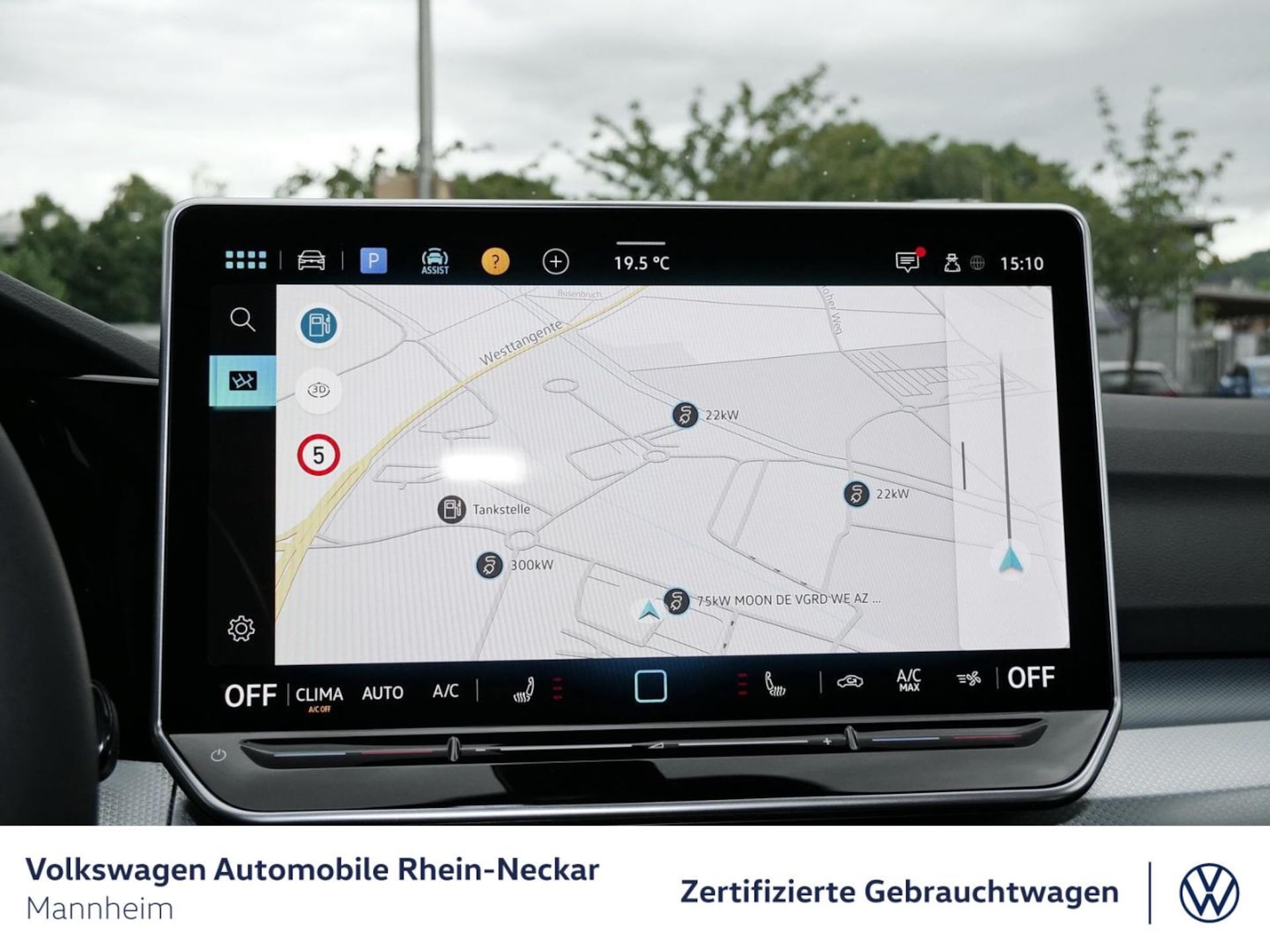 Volkswagen Golf ENERGY