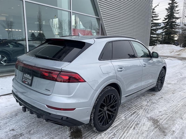 2026 Audi Q8