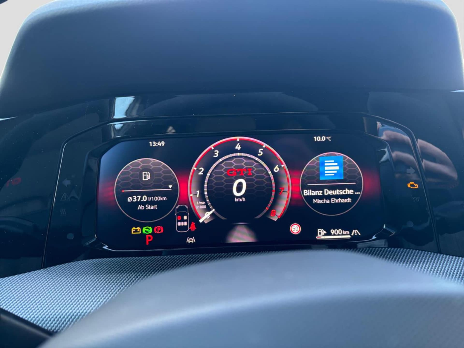 Volkswagen Golf GTI