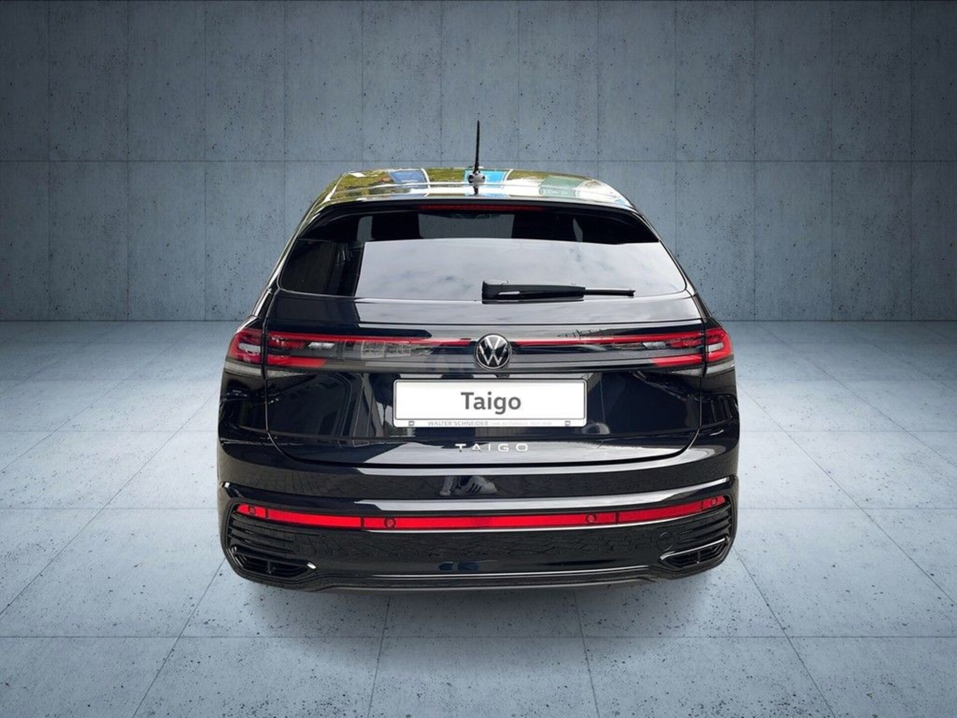 Volkswagen Taigo R-Line