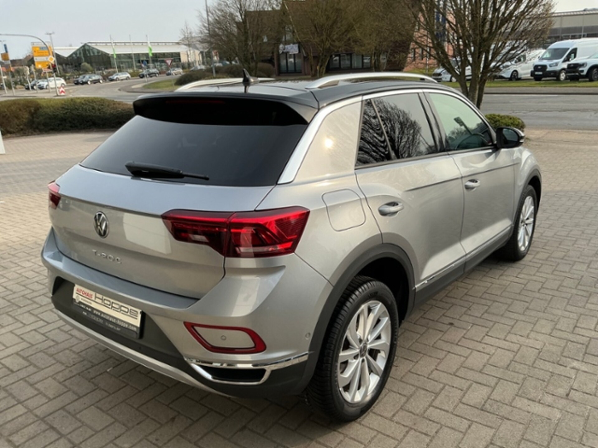 Volkswagen T-Roc Style