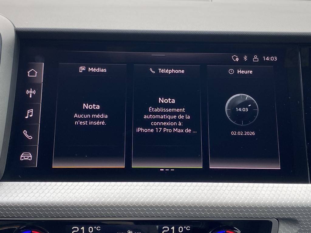 Image about Audi A1 Sportback S line 40 TFSI 152 kW (207 ch) S tronic