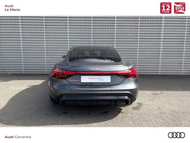 Audi E-tron GT Quattro E-tron GT Extended Quattro 350,00 KW - - Joinsteer - #4