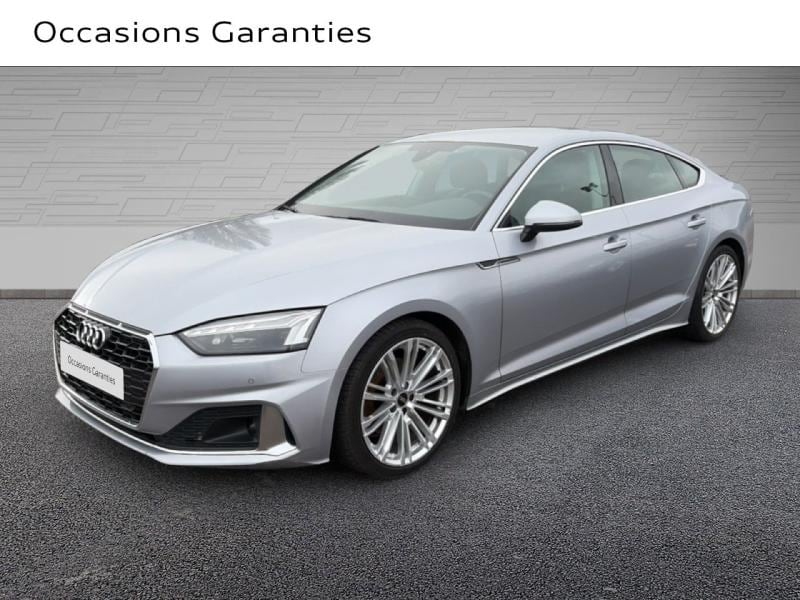 Image about Audi A5 Sportback Avus 35 TDI 120 kW (163 ch) S tronic