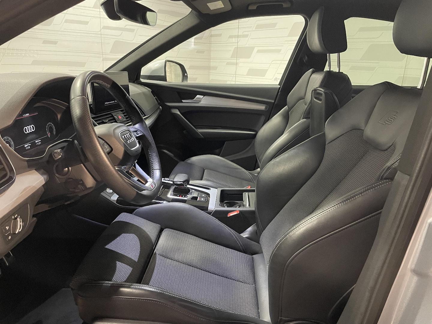 Image about Audi Q5 Sportback S line 35 TDI 120 kW (163 ch) S tronic