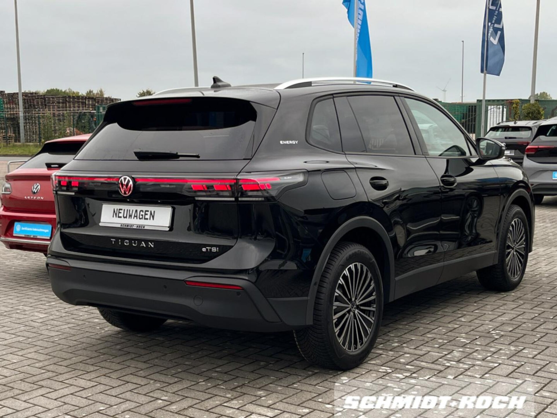 Volkswagen Tiguan ENERGY