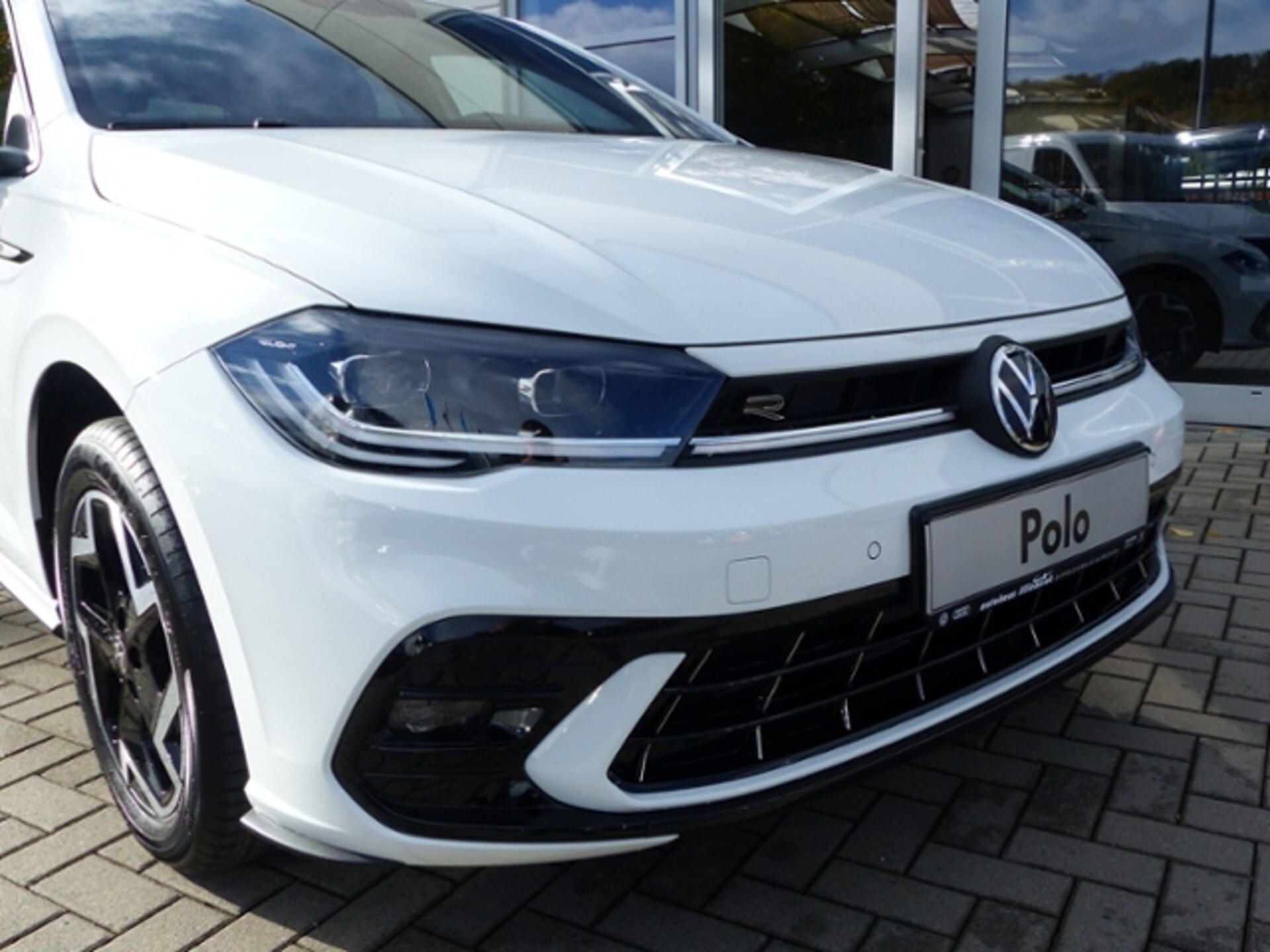 Volkswagen Polo R-Line