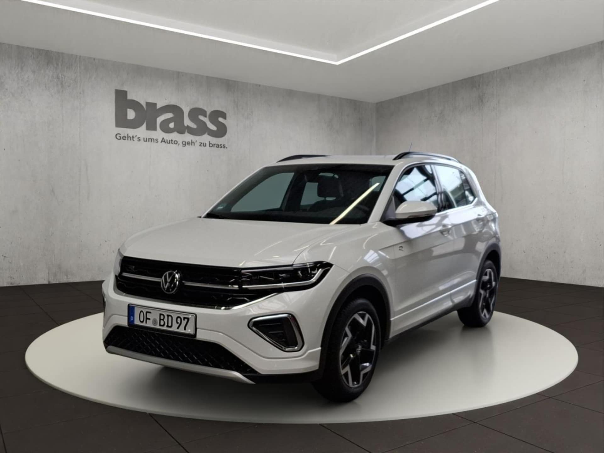 Volkswagen T-Cross R-Line
