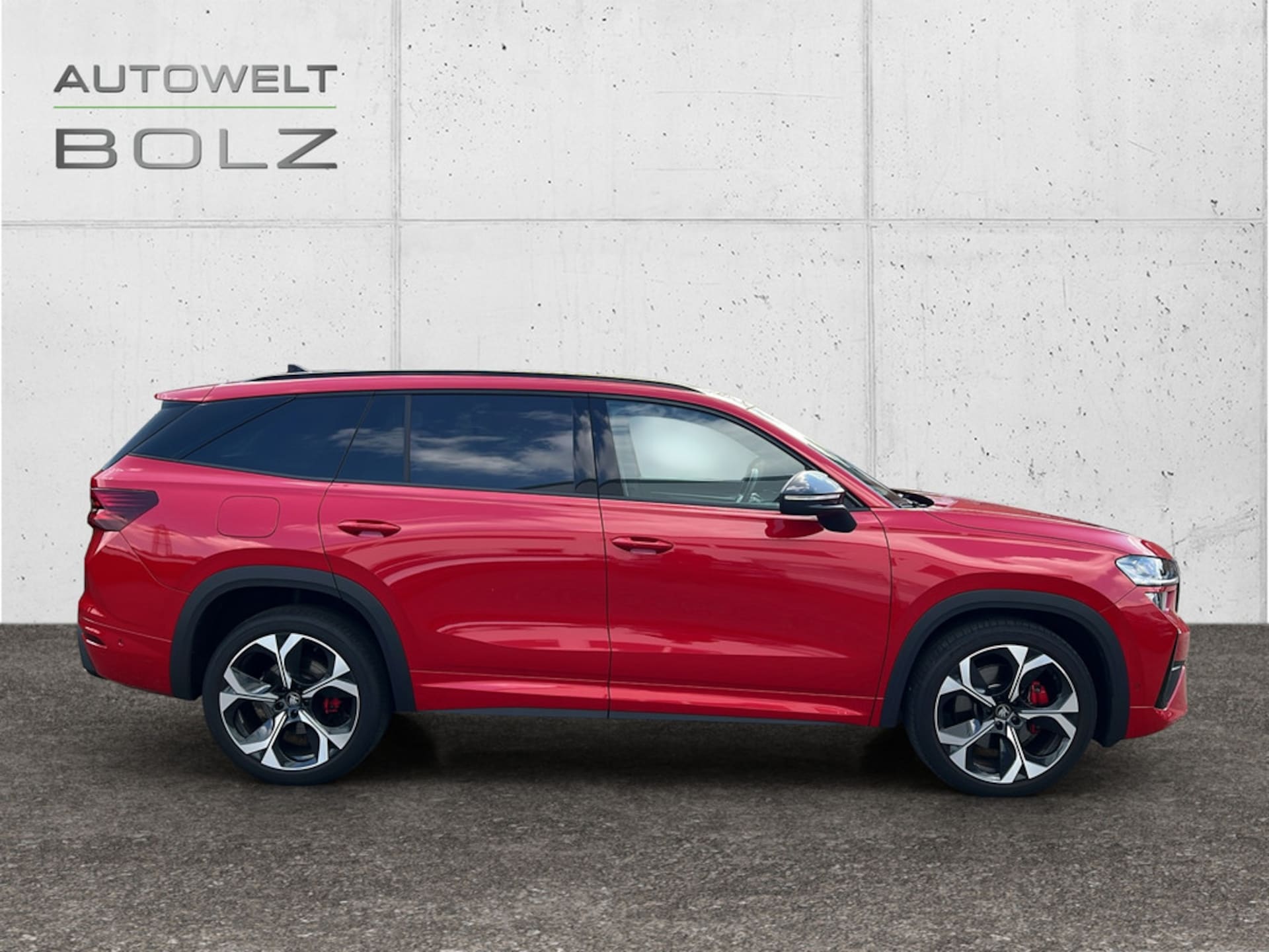 Skoda Kodiaq RS