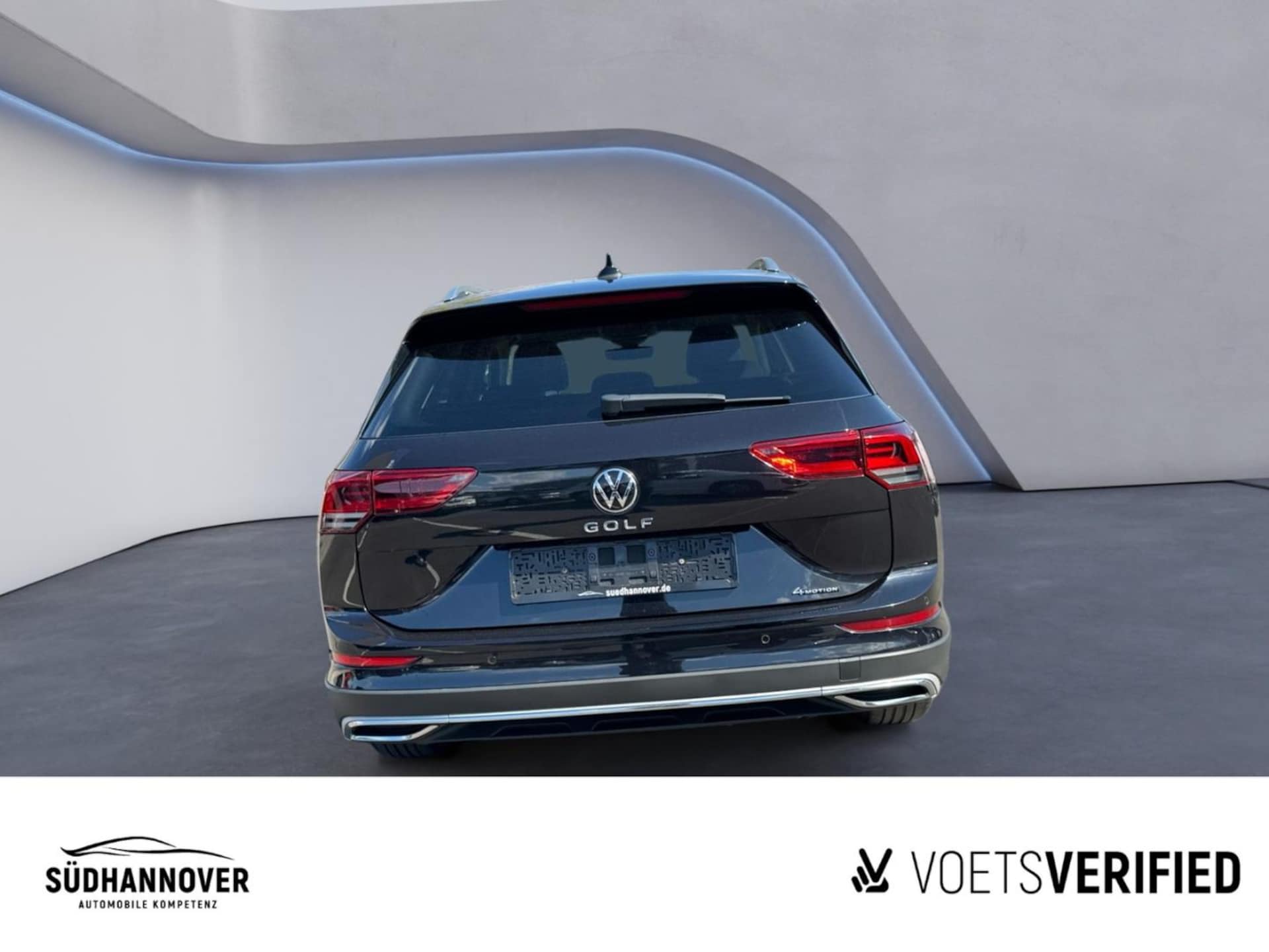 Volkswagen Golf Variant Alltrack