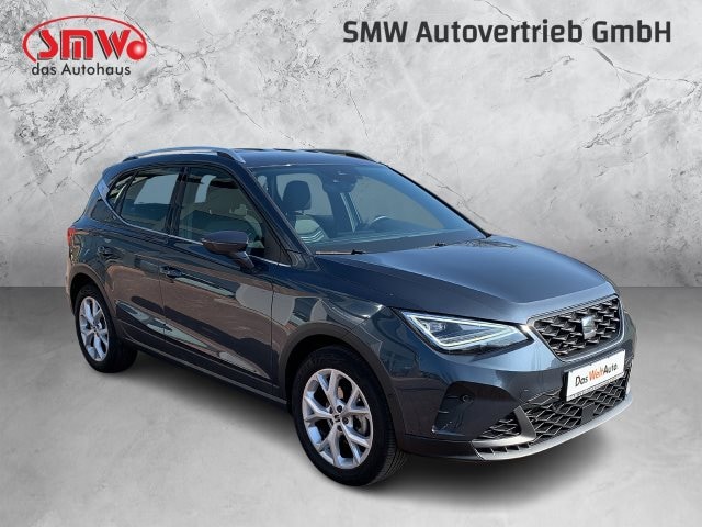 SEAT Arona 1.0TSI 110PS DSG VOLL-LED/​ NAVI (66)