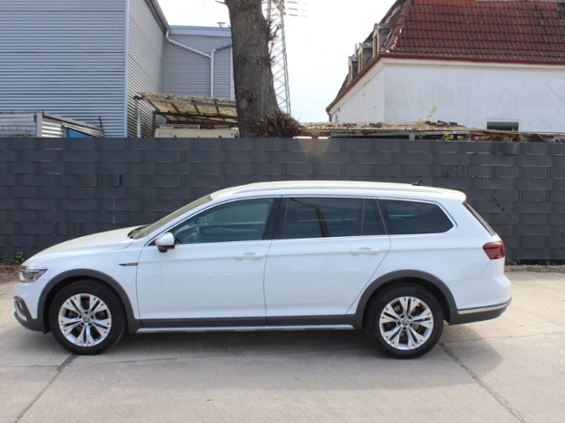 Volkswagen Passat Variant Alltrack