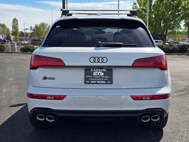 2023 Audi SQ5