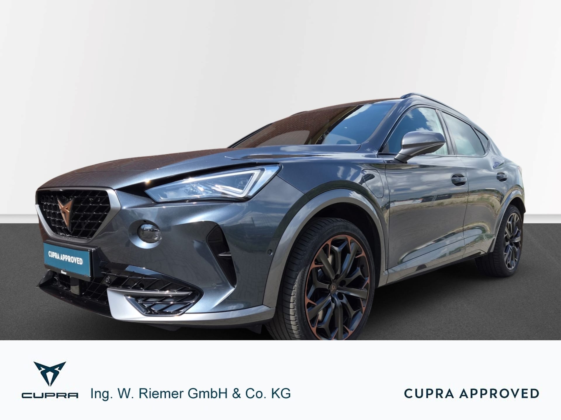 CUPRA Formentor VZ