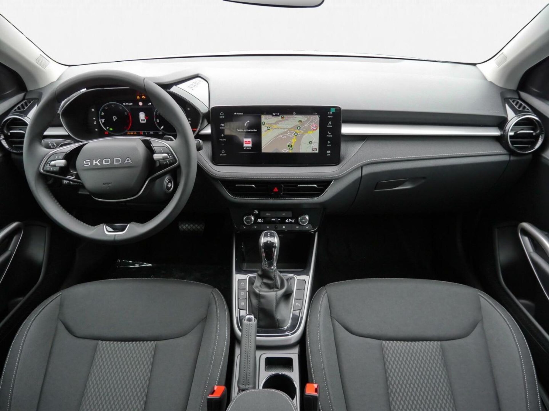 Skoda Fabia Tour