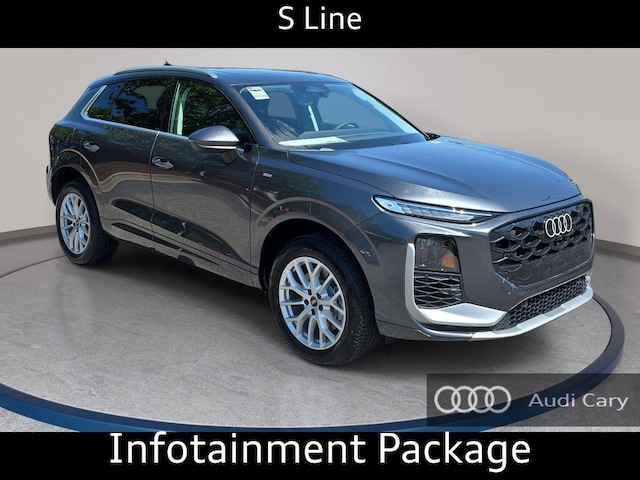 2026 Audi Q3 SUV