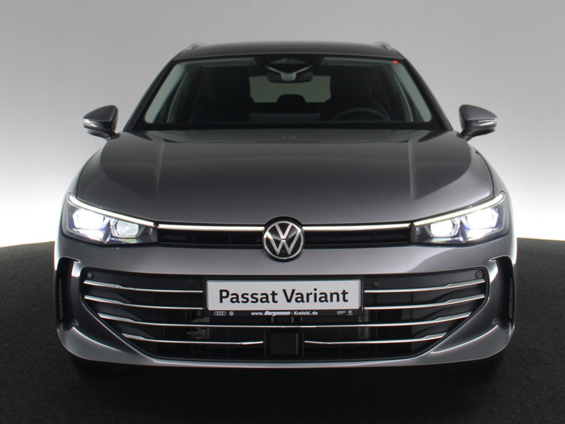 Volkswagen Passat Business