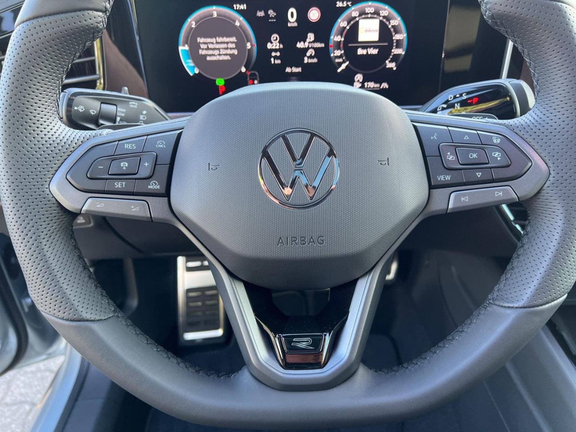 Volkswagen Passat R-Line