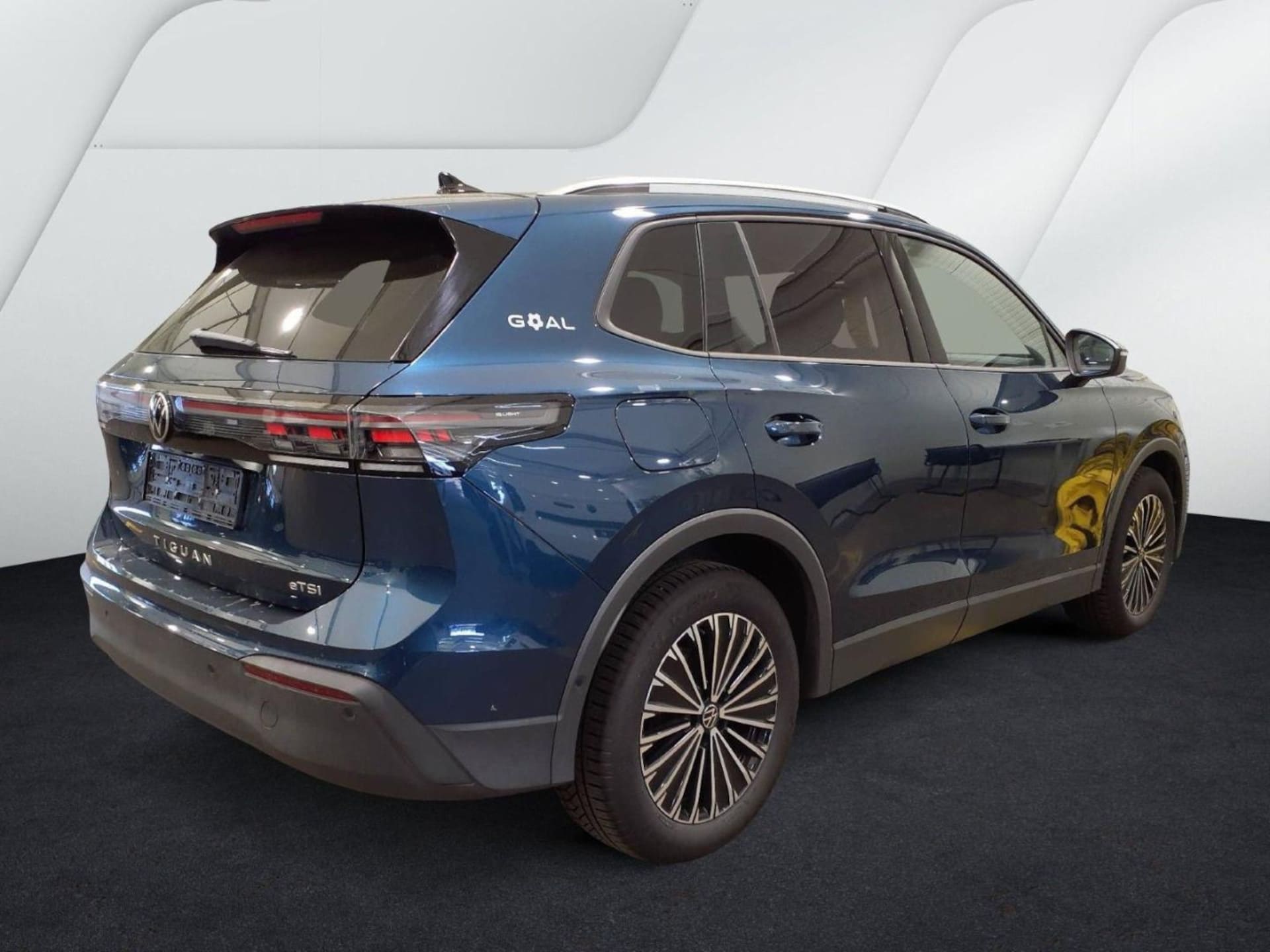 Volkswagen Tiguan Life