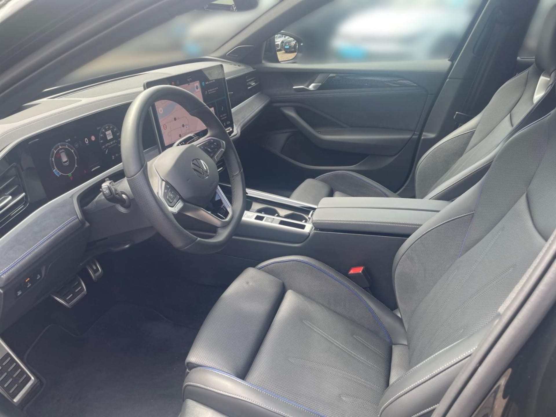 Volkswagen Passat R-Line