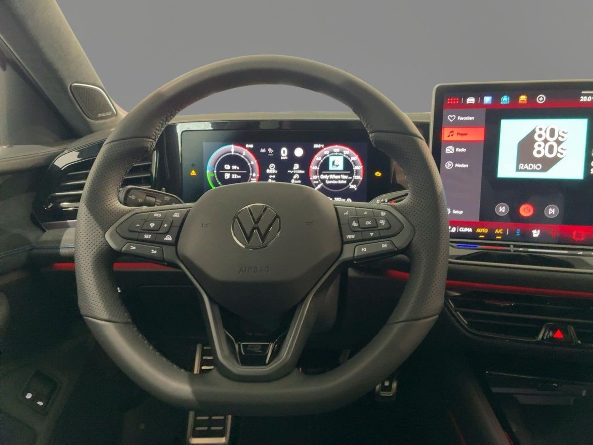 Volkswagen Passat R-Line
